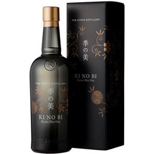 THE KYOTO DISTILLERY Ki No Bi Kyoto Dry Gin - 0,7 L