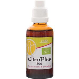 GSE Estratto di Semi di Pompelmo 50 ml - Integratore Alimentare Vegano con Bioflavonoidi