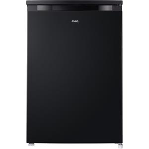 CHiQ Frigorifero Monoporta 107L, Classe Efficienza Energetica D, Nero, Raffreddamento Dual Zone ottimizzato, Bassa Rumorosità 39 dB,Porta Reversibile, Adatto per Casa, Ufficio e Altre Applicazioni