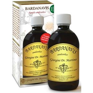 GIORGINI BARDANAVIS Liquido S/Alc.500ml - GIORGINI - 972141105