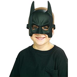 Rubie's Batman Maschera per bambini come accessorio per costume, maschera di carnevale, maschera da batman, maschera da pipistrello