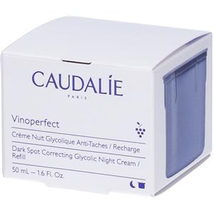 CAUDALIE ITALIA Srl Vinoperfect Crema Notte Glicolica Anti-Macchie Ricarica Caudalìe 50ml