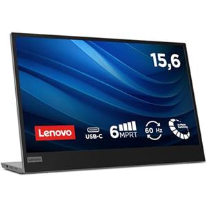 Lenovo L15 Monitor Portatile 15.6