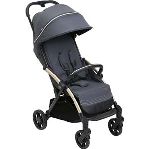 Chicco Passeggino Goody XPlus, da 0 Mesi-4 Anni (22 Kg), Chiusura a una mano, Si chiude con un solo gesto, Compatto, Ruote Grandi, Capotte Estensibile,Schienale Reclinabile e Regolabile in 4 Posizioni