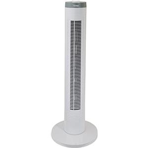 bimar VC77 Ventilatore a Colonna 80 cm con Timer. Ventilatore a Torre 3 Velocità, Inclinazione Regolabile, Oscillazione Automatica Destra e Sinistra, Motore 45W