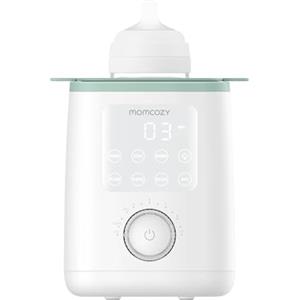 Momcozy MW02 Nutri Scaldabiberon Elettrico Veloce 9-in-1 a Bagnomaria