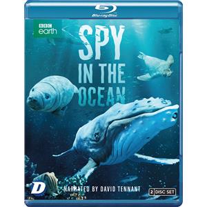 Dazzler Spy in the Ocean - Blu-ray: Azione e Avventura con Sottotitoli in Italiano