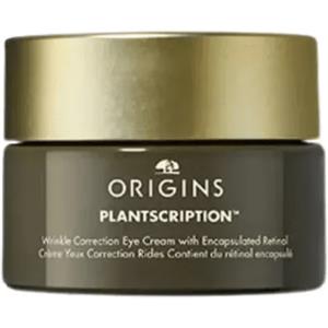 Origins Plantscription Eye Cream With Encapsuled Retinol 15 ml