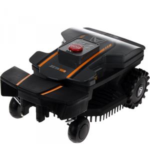 Ambrogio Robot AMBROGIO ZETA R - Robot Tagliaerba - Senza filo perimetrale - Non necessita installazione
