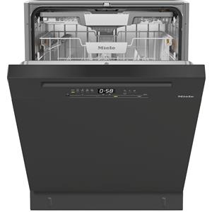 Miele Lavastoviglie Incasso G 5811 SCU OBSW Nero Ossidiana