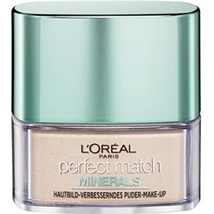 L'Oreal Paris L'Oréal Paris Perfect Match Minerals Ivoire 1R/1C, 10 ml