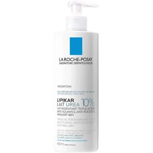La Roche Posay Lipikar Lait Urea 10% Latte Idratante Per Pelle a Tendenza Atopica 400 ml