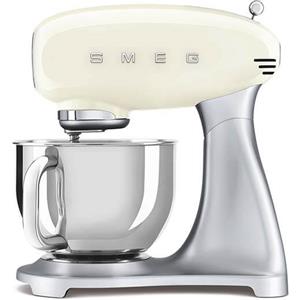 SMEG 50' STYLE IMPASTATRICE PLANETARIA PANNA SMF02CREU