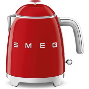 SMEG 50' STYLE BOLLITORE MINI ROSSO KLF05RDEU