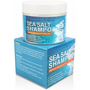 SOLOTREE Salvia Anti-Derumo Shampoo Trattamento per la Pielonevralgia Capillare e Capelli Pruriginosi, 240ml