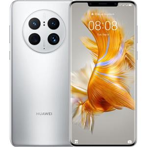 Huawei Mate 50 Pro | 8 GB | 256 GB | Dual-SIM | argento