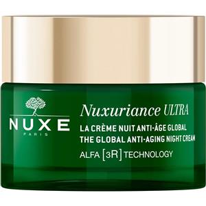 Nuxe Nuxuriance Ultra Crema Notte Anti-Età Globale 50 ml - Rivitalizza e Rigenera la Pelle