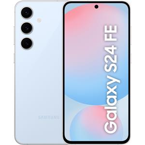 Samsung Galaxy S24 FE 5G 128GB 8GB Ram Dual Sim Blue Europa