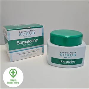 Somatoline SkinExpert Esfoliante Scrub Sea Salt