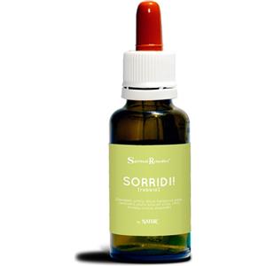 NATUR SORRIDI NATUR MIX 30ML - Rimedi Spirituali per la Rabbia con Ingredienti Naturali