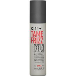 KMS Tame Frizz Smoothing Lotion 150 ml - Lozione Lisciante per Capelli, Riduce Crespo e Elettricità Statica