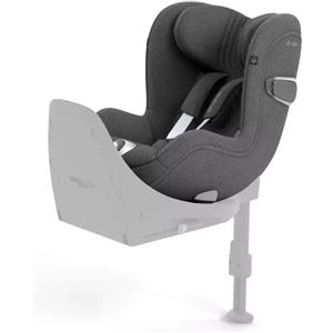 Cybex Platinum Seggiolino Auto Sirona T i-Size Plus - Sicurezza e Comfort da 0 a 4 Anni con Ventilazione a 360° e Cappottina Solare