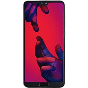 Huawei P20 Pro 128 GB/6 GB Dual SIM Smartphone - Black (International Version)