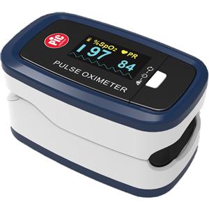 pic Pulsossimetro Digy Oxigen Test