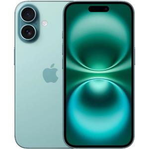 Apple iPhone 16 Plus 256GB - Teal - EUROPA