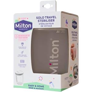 MILTON SOLO TRAVEL STERILISER