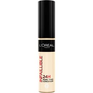 L'Oréal Paris Infaillible More Than Concealer 326 Vanilla - Correttore Liquido Waterproof Alta Coprenza 11ml