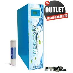 Depuratore Acqua HydroSky ForHome® a Microfiltrazione Everpure Sotto Lavello Acqua Liscia - V1.1 base