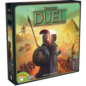 Asmodee 7 Wonders Duel