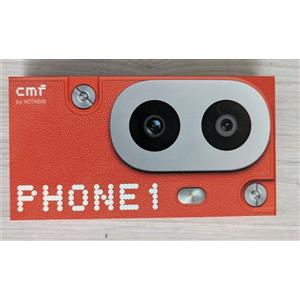 Niente CMF NUOVO CMF BY NOTHING Phone 1 8GB 128GB Sim Free orenge Smartphone JP mai aperto