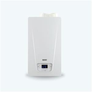 BAXI Caldaia Luna Compact 32 kW a Condensazione Metano/GPL - Classe A, Camera Stagna, Dimensioni Compatte