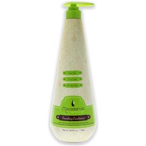 Macadamia Smoothing Conditioner 1000 ml - Balsamo Lisciante Idratante con Olio di Macadamia e Olio di Argan