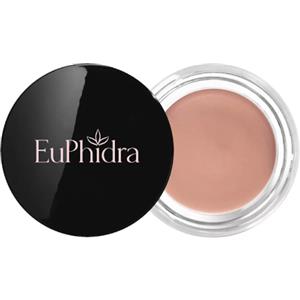 EUPHIDRA TENDER OMBRETTO CREMOSO 01 - Ombretto cremoso per un'applicazione facile e colore intenso