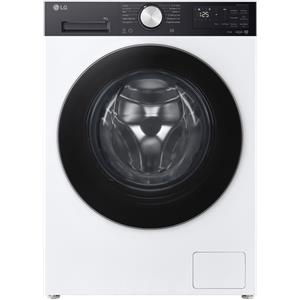 LG F2NX50S9TKC lavatrice Caricamento frontale 9 kg 1200 Giri/min Bianco