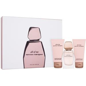 Narciso Rodriguez All of Me Cofanetto Regalo con Eau de Parfum, Body Lotion e Shower Gel