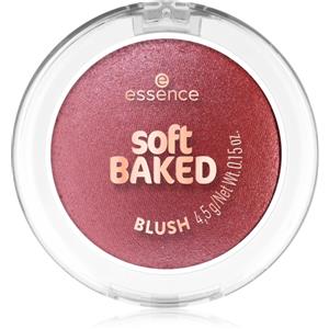 Essence soft BAKED BLUSH cipria 4,5 g 60 Cocoa Glaze Polvere