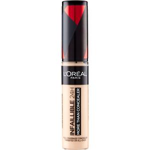 L'Oréal Paris Infaillible More Than Concealer 326 Vanilla - Correttore Liquido Waterproof Alta Coprenza 11ml