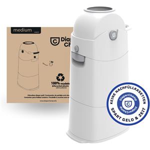 Diaper Champ Cestino per pannolini DIAPER CHAMP medio 1 St