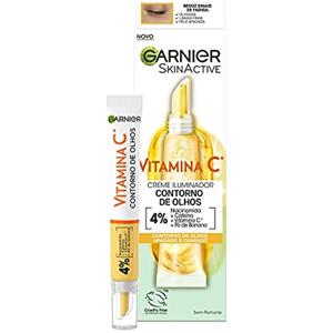 Garnier Skinactive Vitamina C Crema Iluminador Contorno De Ojos 15 Ml Prodotto per la cura della pelle
