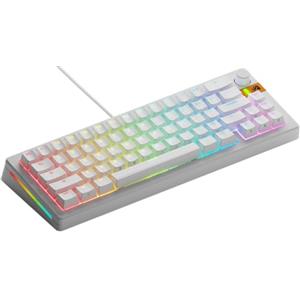 GLORIOUS GMMK 3 Compact 65% Tastiera Meccanica QWERTY ANSI