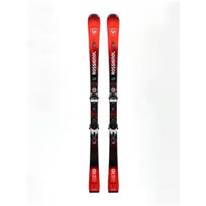 ROSSIGNOL HERO ELITE ST TI+SPX 14 GW SILVER RED Sci