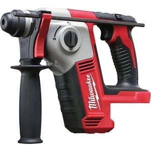Milwaukee Tassellatore Compatto M18BH-0 18V - Potente, Leggero e Veloce con Basse Vibrazioni