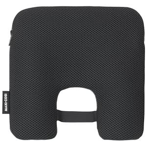 Maxi-Cosi E-Safety Dispositivo Anti Abbandono Seggiolino Auto, Allarme Seggiolino Auto Salva Bebe Sensore Antiabbandono, Nero