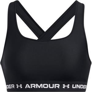 Under Armour Donna Crossback Mid Bra Shirt
