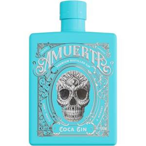 AMUERTE LIGHT BLUE - 0,7l - 43% vol. - Distilled gin