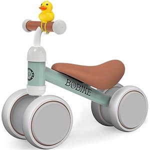 VITONIS Bicicletta Senza Pedali per 1-2 Anni Baby Walkers regalo per ragazzi e ragazze Giocattoli Regali per Bambini